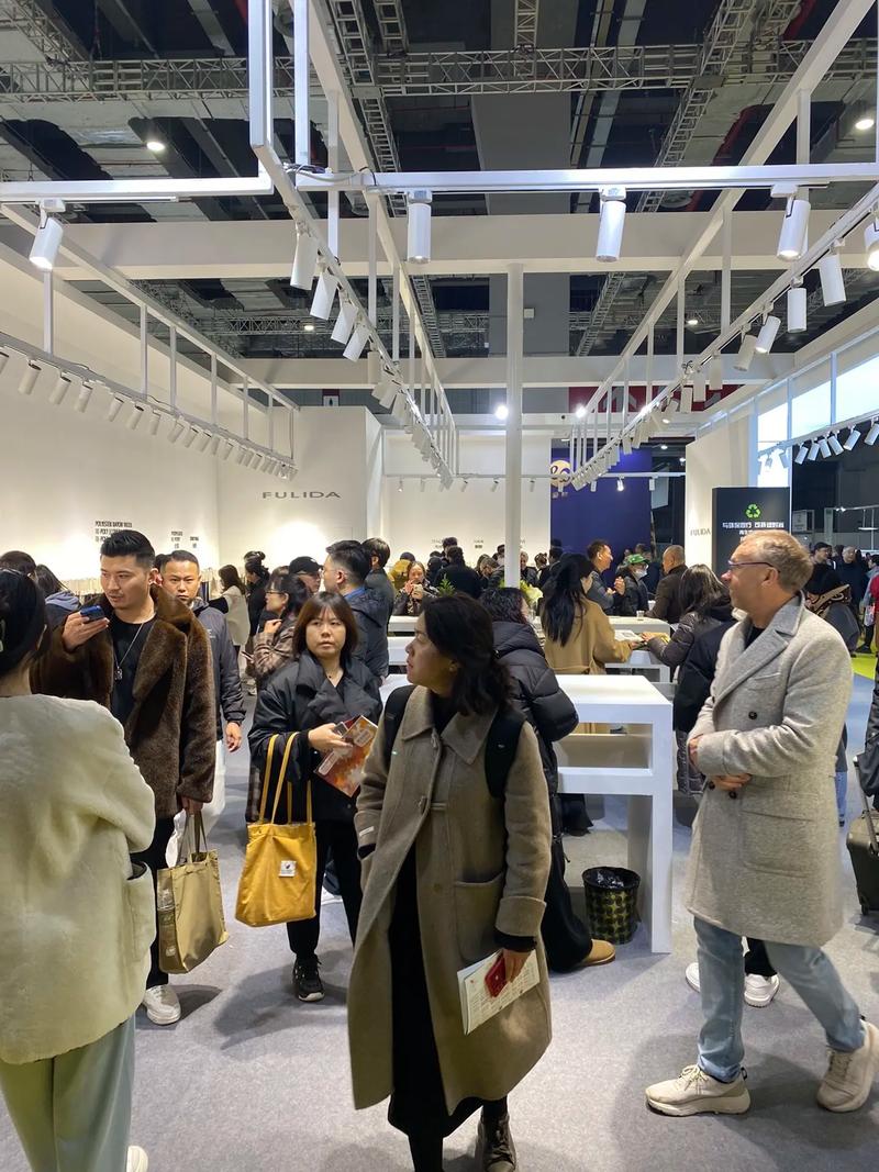 中国国际纺织面辅料（秋冬展）上海Intertextile 抖音视角下的面辅料行业盛宴